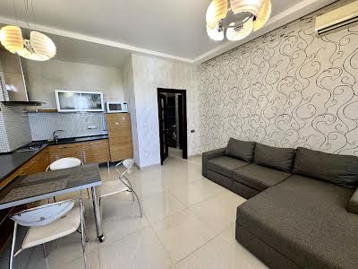квартира за адресою Французький бульв., 9