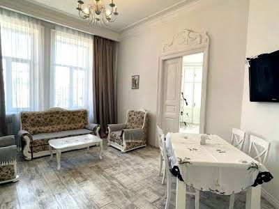 квартира по адресу Леонтовича ул., 1