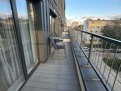 квартира по адресу Самборская ул., 5