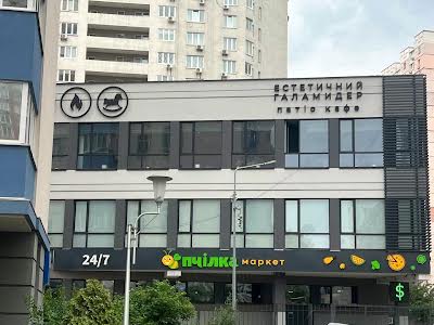 квартира за адресою Олени Пчілки вул., 7