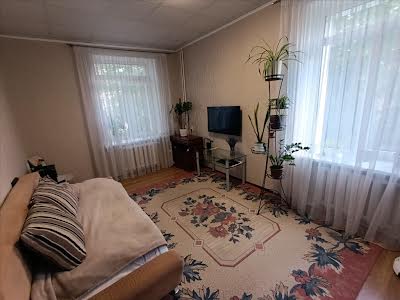 квартира по адресу Нечуя-Левицького, 1