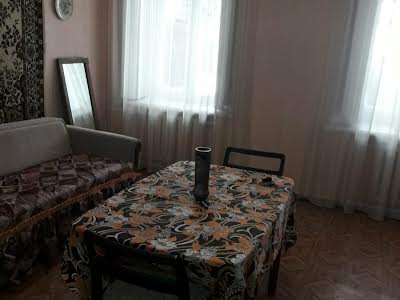 кімната за адресою Ольгіївська вул. (Академіка Павлова), 9