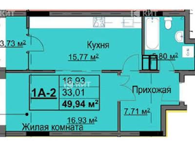 квартира по адресу Харьков, Молочная ул. (Кирова), 52