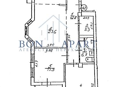 квартира по адресу Почайнинская ул., 25/49