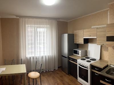 квартира за адресою Сергія Данченка вул., 1