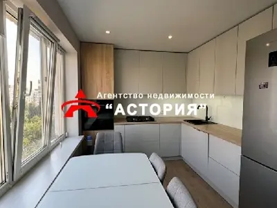 квартира за адресою Запорізька вул., 6