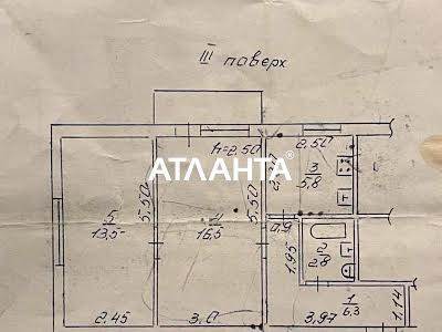 квартира по адресу Одесса, дорога Люстдорфская ул., 31в