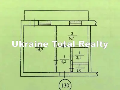 квартира за адресою Київ, Європейського Союзу просп. (Правди), 88