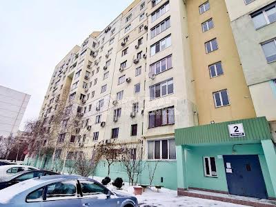 квартира за адресою Лебединська вул., 3