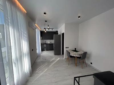 квартира за адресою Ольгерда Бочковського вул., 34