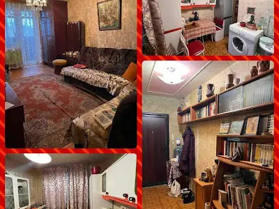 квартира за адресою Познанська вул., 8А