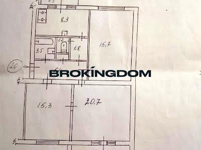 квартира за адресою Паньківська вул., 18
