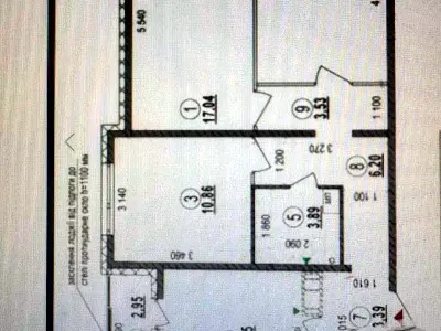 квартира за адресою Бориса Гмирі вул., 16а