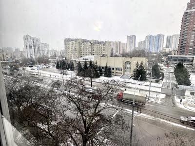 квартира за адресою Київ, Валерія Лобановського просп., 117