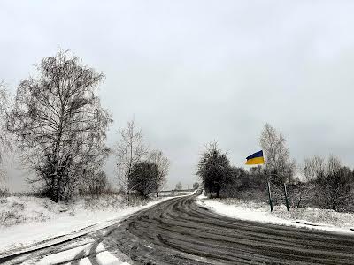 ділянка за адресою с. Ходосівка, 