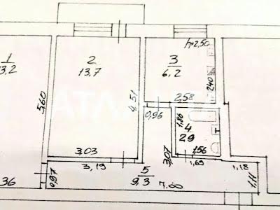 квартира за адресою Шевченка просп., 38