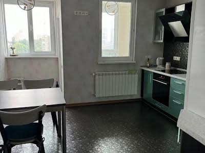 квартира за адресою Вадима Гетьмана вул., 1