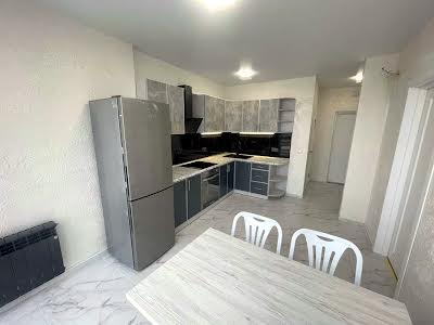 квартира за адресою Ракетна вул., 24