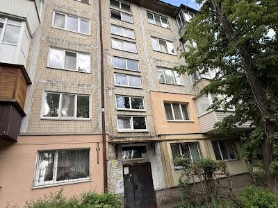 квартира за адресою Данила Щербаківського вул. (Щербакова), 61-Б