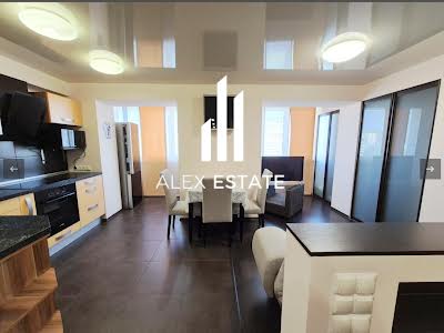 квартира за адресою Проспект Героев, 21