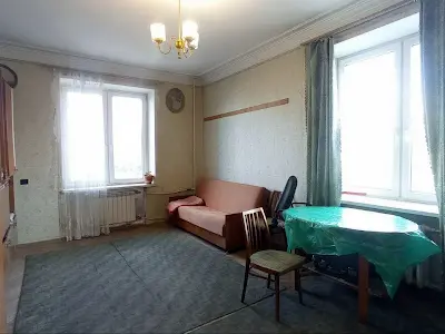 квартира по адресу Леонида Каденюка просп. (Юрия Гагарина), 2-35
