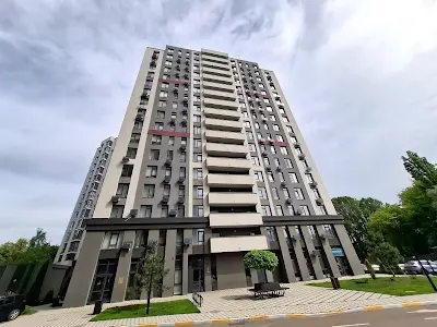 квартира по адресу Любомира Гузара просп. (Космонавта Комарова), 13