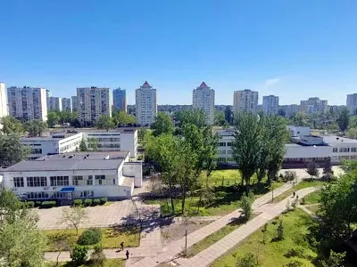квартира за адресою Оболонський просп., 34-В