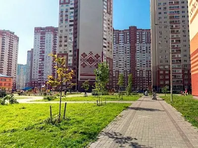 квартира за адресою Бориса Гмирі вул., 23