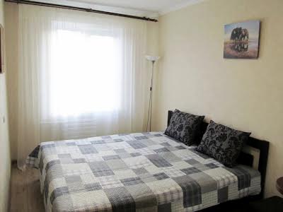 квартира по адресу Оболонский просп., 39-А