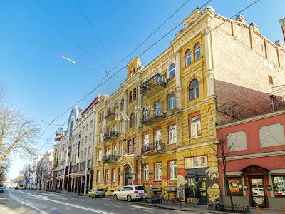 квартира за адресою Велика Житомирська вул., 13