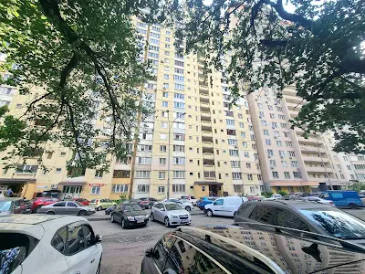 квартира за адресою Олевська вул., 7