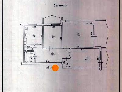 квартира за адресою Люстдорфская дорога, 13