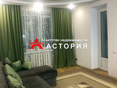 квартира за адресою Бочарова вул., 1