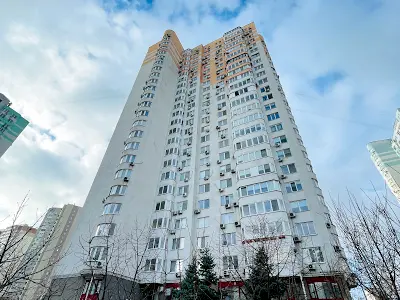 квартира за адресою Єлизавети Чавдар вул., 9