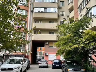 квартира по адресу Дюковская ул., 6