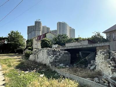 ділянка за адресою Валерія Самофалова вул. (Каманіна), 1б