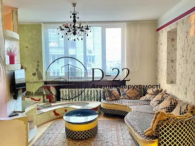 квартира за адресою Миколи Бажана просп., 1-М