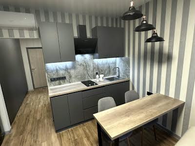 квартира по адресу Литературная, 10б