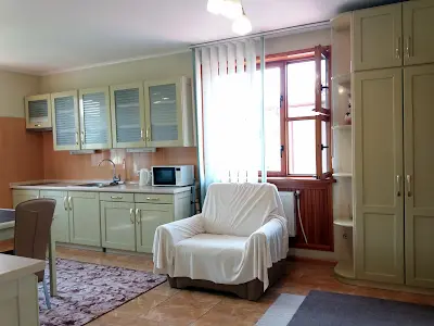 квартира по адресу Бышевский пер., 14