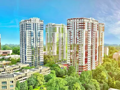 квартира за адресою Юлії Здановської вул. (Ломоносова), 34-Б