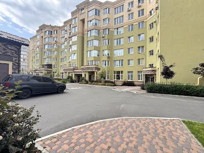 квартира по адресу Молодіжна ул., 9