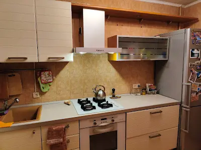 квартира за адресою Анни Ахматової вул., 11