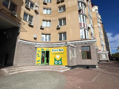 коммерческая по адресу Владимира Ивасюка просп. (Героїв Сталінграду), 6