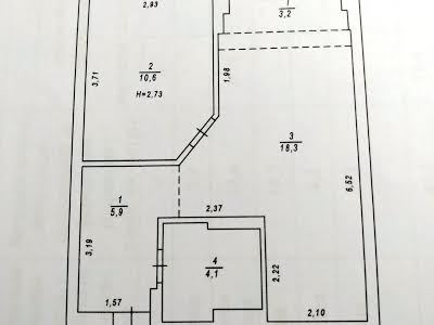 квартира за адресою Регенераторна вул., 4