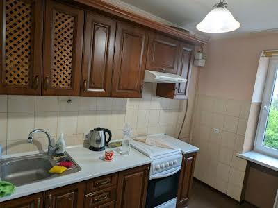 квартира за адресою Бориса Грінченка вул., 12б