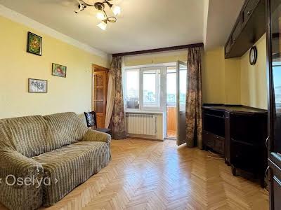 квартира по адресу Івана Котляревського бульв. (Праці), 5