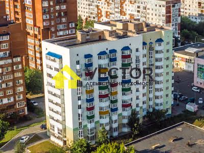 квартира по адресу Евгения Коновальца бульв. (Маршала Конєва), 1б