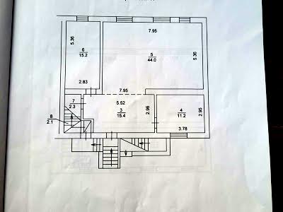 коммерческая по адресу Новомостицкая ул., 25