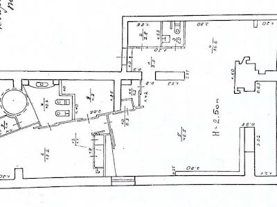 квартира за адресою Дніпро, Яворницького просп. (Карла Маркса), 58