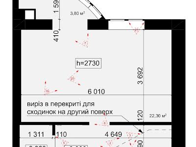 квартира по адресу с. Софиевская борщаговка, Калиновая ул., 7